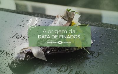 A origem da data de finados