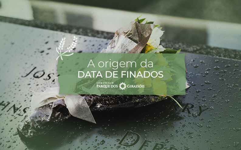 A origem da data de finados