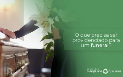 Funeral – o que você precisa saber