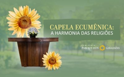 Capela Ecumênica: a harmonia das religiões