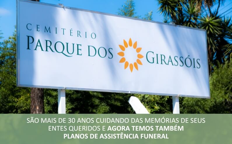 plano funerário parque dos girassois