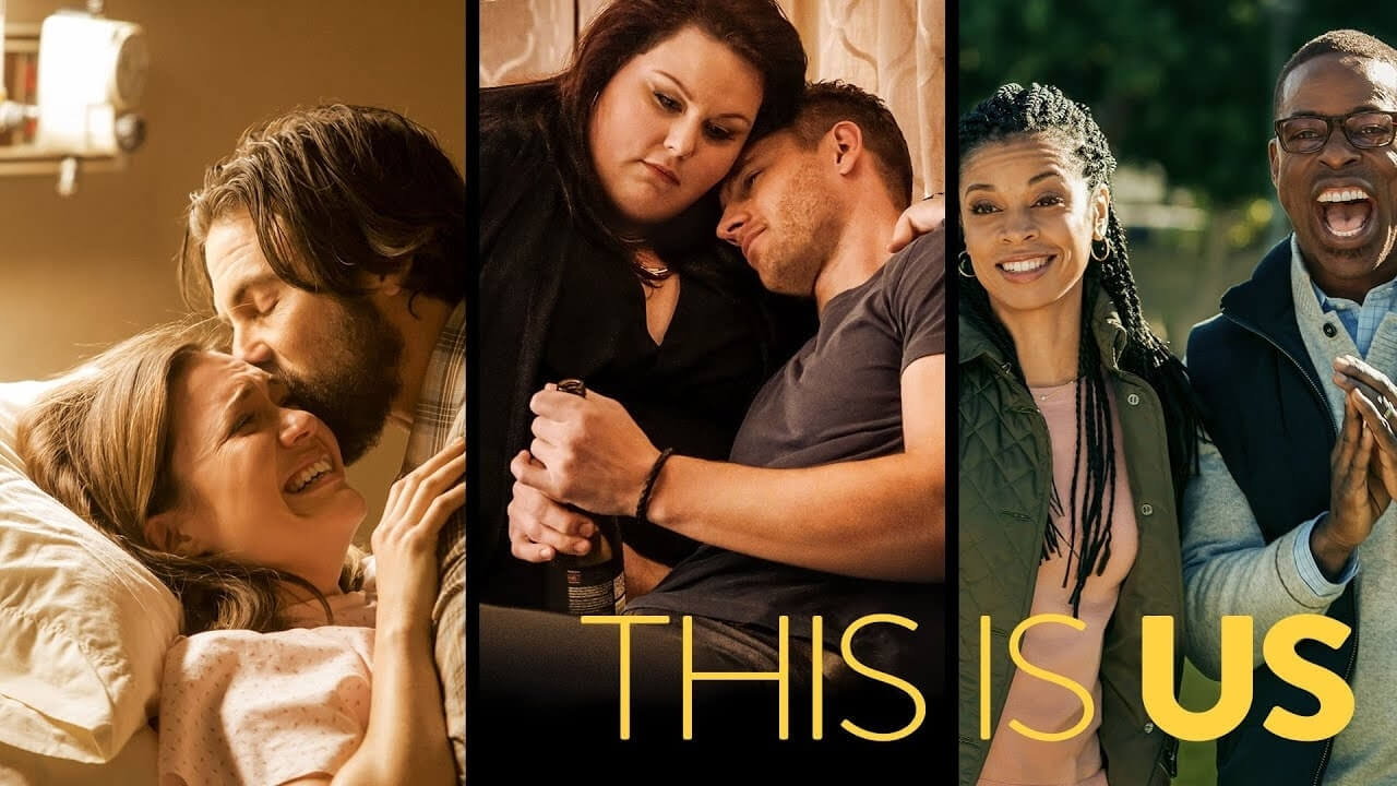 This is us. Imagem: NBC