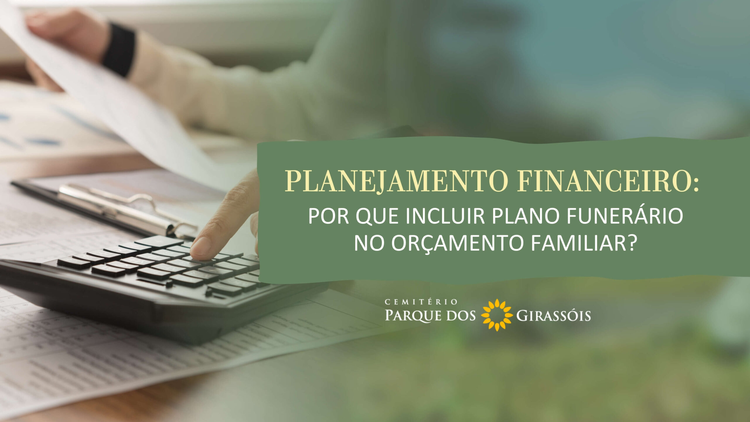 Planejamento Financeiro